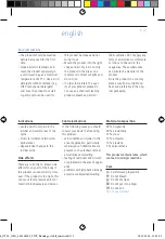 Preview for 9 page of Ofa Bamberg dynamics Lumbar spine support stable Important Notes