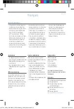 Preview for 13 page of Ofa Bamberg dynamics Lumbar spine support stable Important Notes