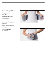 Предварительный просмотр 2 страницы Ofa Bamberg Dynamics Lumbar Spine Support Stable Instructions For Use Manual