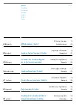 Preview for 3 page of Ofa Bamberg Dynamics Lumbar Spine Support Stable Instructions For Use Manual