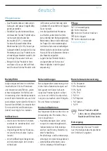 Preview for 7 page of Ofa Bamberg Dynamics Lumbar Spine Support Stable Instructions For Use Manual