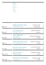 Preview for 3 page of Ofa Bamberg Dynamics Instructions For Use Manual