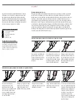 Предварительный просмотр 17 страницы Ofa Bamberg Lastofa baumwolle Instructions For Use Manual