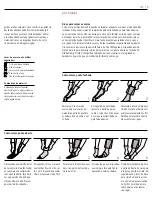 Предварительный просмотр 19 страницы Ofa Bamberg Lastofa baumwolle Instructions For Use Manual