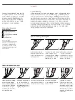 Предварительный просмотр 47 страницы Ofa Bamberg Lastofa baumwolle Instructions For Use Manual