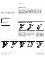 Предварительный просмотр 55 страницы Ofa Bamberg Lastofa baumwolle Instructions For Use Manual