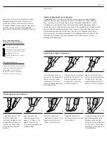 Предварительный просмотр 67 страницы Ofa Bamberg Lastofa baumwolle Instructions For Use Manual