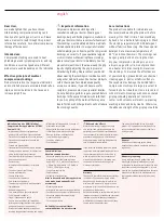 Preview for 8 page of Ofa Bamberg lastofa forte Instructions For Use Manual