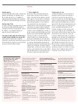 Preview for 12 page of Ofa Bamberg lastofa forte Instructions For Use Manual