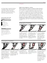 Preview for 17 page of Ofa Bamberg lastofa forte Instructions For Use Manual