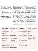 Preview for 18 page of Ofa Bamberg lastofa forte Instructions For Use Manual