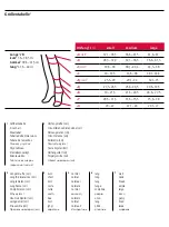 Preview for 26 page of Ofa Bamberg lastofa forte Instructions For Use Manual