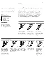 Предварительный просмотр 11 страницы Ofa Bamberg Lastofa Instructions For Use Manual