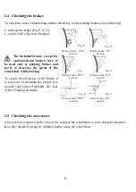 Preview for 8 page of OFF CARR FENICE Instruction Manual