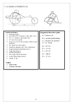 Preview for 6 page of OFF CARR TEMPEL Instruction Manual