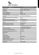 Предварительный просмотр 11 страницы Off Indel B SW PLEIN AIRCON 12V Assembly Instructions Manual