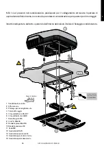 Предварительный просмотр 27 страницы Off Indel B SW PLEIN AIRCON 12V Assembly Instructions Manual