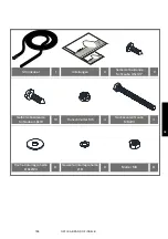 Предварительный просмотр 127 страницы Off Indel B SW PLEIN AIRCON 12V Assembly Instructions Manual