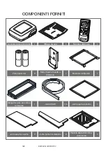 Предварительный просмотр 164 страницы Off Indel B SW PLEIN AIRCON 12V Assembly Instructions Manual