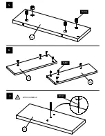 Preview for 5 page of Off The Wall Select 1200 Assembly Instructions Manual