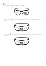 Preview for 9 page of Offacy CEK-206 User Manual