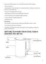 Preview for 4 page of Offacy KD-2028 User Manual