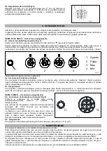 Предварительный просмотр 5 страницы OFFCAR 6 UNICO Series Instructions Use And Maintenance Handbook