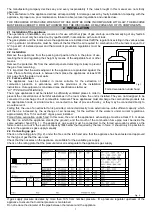 Предварительный просмотр 7 страницы OFFCAR 6 UNICO Series Instructions Use And Maintenance Handbook