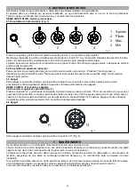 Предварительный просмотр 25 страницы OFFCAR 6 UNICO Series Instructions Use And Maintenance Handbook