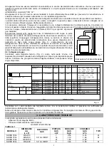 Preview for 3 page of OFFCAR 700s Series Instructions Use And Maintenance Handbook