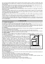 Preview for 9 page of OFFCAR 700s Series Instructions Use And Maintenance Handbook