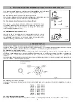 Preview for 20 page of OFFCAR 700s Series Instructions Use And Maintenance Handbook