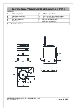 Предварительный просмотр 16 страницы OFFCAR 80PQE10I Instruction Manual For Installation, Maintenance And Use