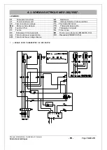 Предварительный просмотр 34 страницы OFFCAR 80PQE10I Instruction Manual For Installation, Maintenance And Use