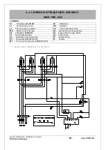 Предварительный просмотр 35 страницы OFFCAR 80PQE10I Instruction Manual For Installation, Maintenance And Use