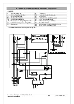 Предварительный просмотр 74 страницы OFFCAR 80PQE10I Instruction Manual For Installation, Maintenance And Use