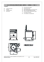 Предварительный просмотр 96 страницы OFFCAR 80PQE10I Instruction Manual For Installation, Maintenance And Use