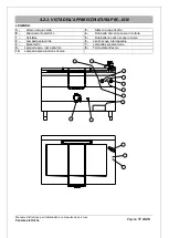 Preview for 17 page of OFFCAR Stile 980 Series Instruction Manual For Installation, Maintenance And Use