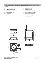 Preview for 36 page of OFFCAR Stile 980 Series Instruction Manual For Installation, Maintenance And Use