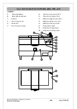 Preview for 37 page of OFFCAR Stile 980 Series Instruction Manual For Installation, Maintenance And Use