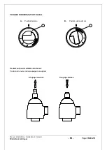 Preview for 39 page of OFFCAR Stile 980 Series Instruction Manual For Installation, Maintenance And Use