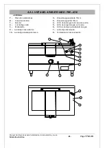 Preview for 97 page of OFFCAR Stile 980 Series Instruction Manual For Installation, Maintenance And Use