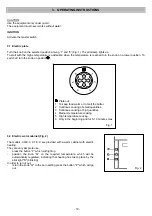 Preview for 10 page of OFFCAR Stile S.700s Series Instruction, Use And Maintenance Manual