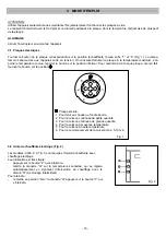 Preview for 15 page of OFFCAR Stile S.700s Series Instruction, Use And Maintenance Manual