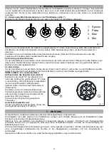 Preview for 20 page of OFFCAR UNICO Series Instructions Use And Maintenance Handbook