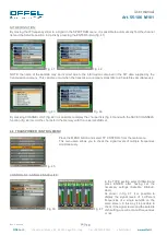 Preview for 13 page of Offel 55-106 M101 User Manual