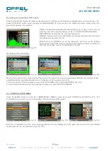 Preview for 27 page of Offel 55-106 M101 User Manual