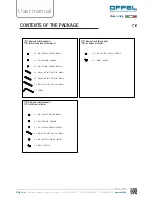 Preview for 5 page of Offel PO 150 G series User Manual