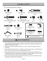 Preview for 3 page of Offex GX-OF-5115 Quick Start Manual