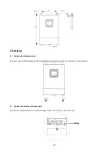 Предварительный просмотр 17 страницы Offgridtec 1-01-013700 User Manual